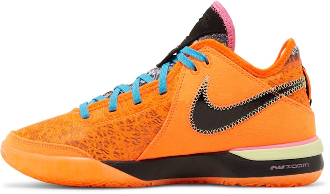 Nike Zoom LeBron NXXT Gen 'I Promise' DR8784-900/DR8788-900 Lookbook Nike Zoom LeBron NXXT Gen 'I Promise' DR8784-900/DR8788-900