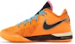 Nike Zoom LeBron NXXT Gen 'Saya Janji' DR8784-900/DR8788-900