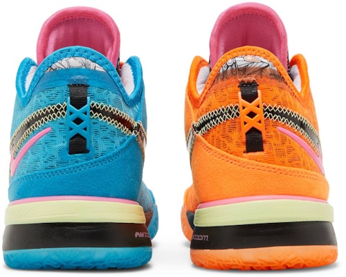 Nike Zoom LeBron NXXT Gen 'I Promise' DR8784-900/DR8788-900 Details for Nike Zoom LeBron NXXT Gen 'I Promise' DR8784-900/DR8788-900