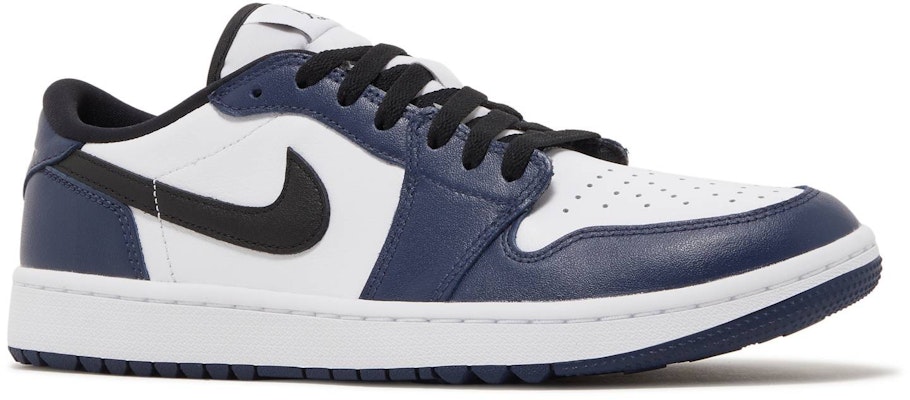 Air Jordan 1 Low Golf 'Midnight Navy' - DD9315-104 - Novelship