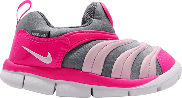 Nike dynamo top free pink