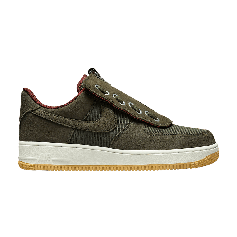 ootd nike air force 1