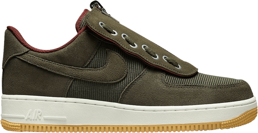 Nike Air Force 1 Low 'Shroud Olive' DH7578-300 - DH7578-300 - Novelship