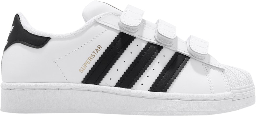 All white 2025 adidas preschool