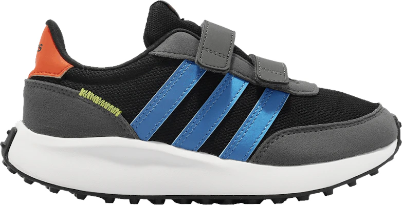 Preschool black adidas sales