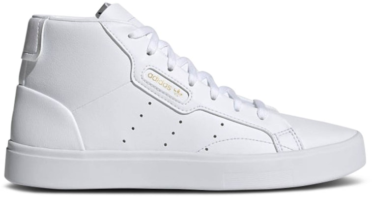 Sleek sales mid adidas