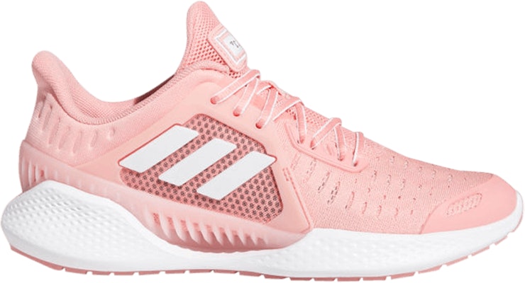 Climacool shoes womens sales pink
