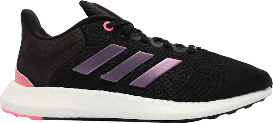 Pure boost 2025 women's black