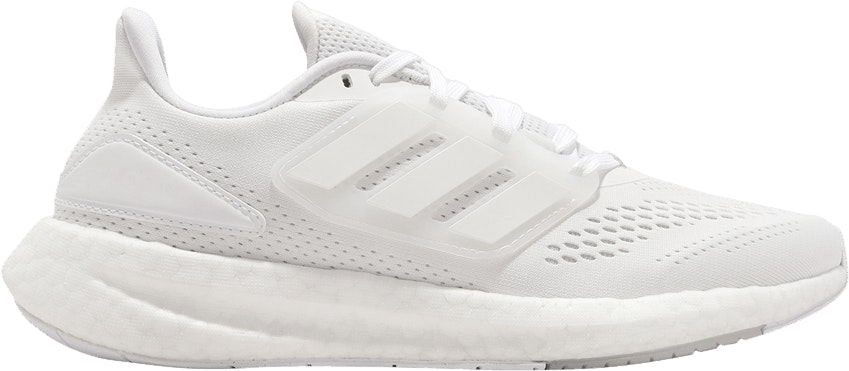 Pure boost triple white sales