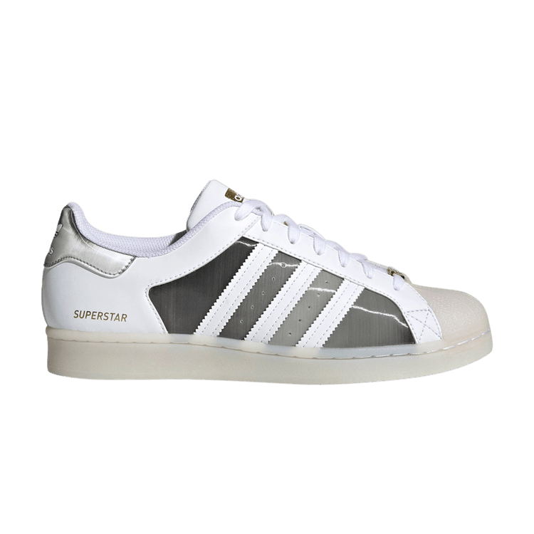 adidas superstar gray