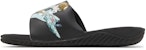 adidas Reptossage Hook-And-Loop Slides 'Yu-Gi-Oh! Naga Biru Mata Putih' HQ4276