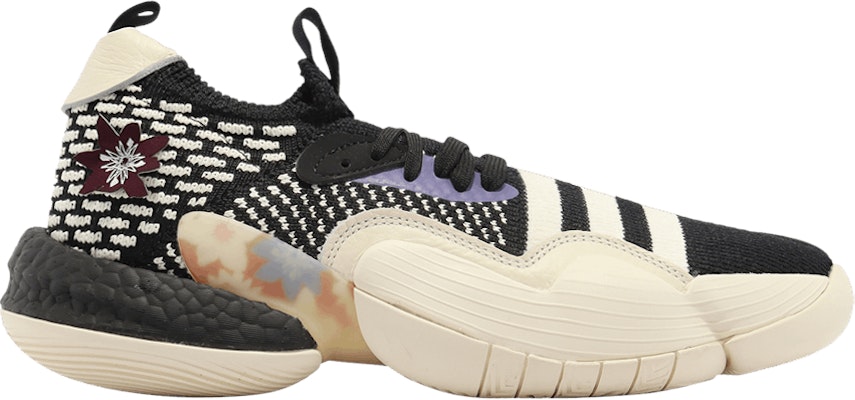 Adidas yung flower 2024 shoes