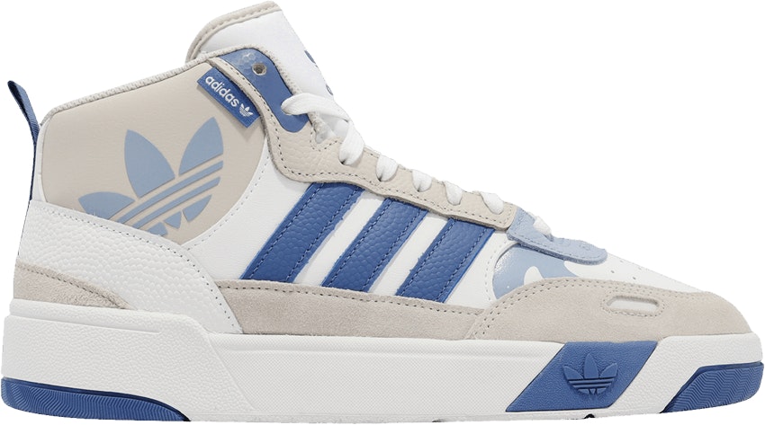 adidas Post Up 'White True Royal' IE1883 - IE1883 - Novelship