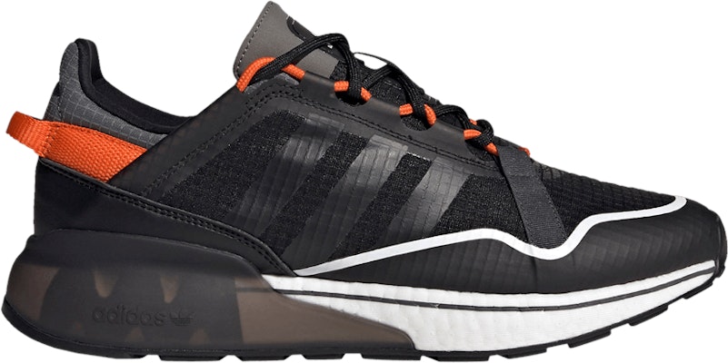 Adidas zx 400 on sale orange