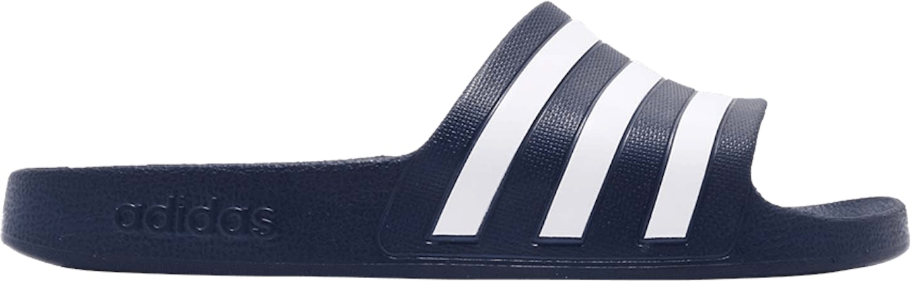 Adilette 2025 aqua black