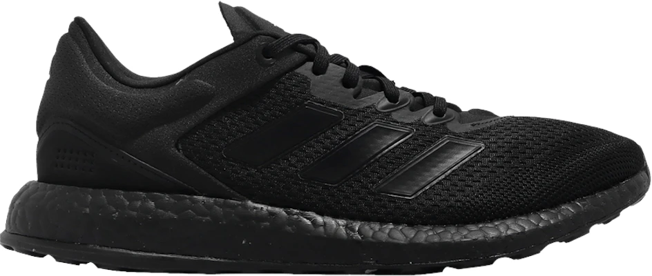 Pure boost triple best sale black