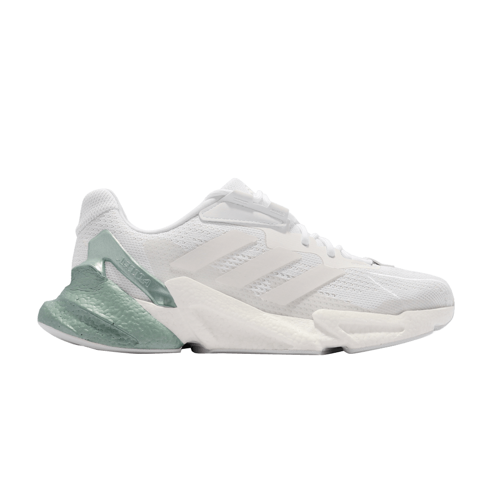 adidas X9000L4 'White Metallic Green' GX3486 - GX3486 - Novelship