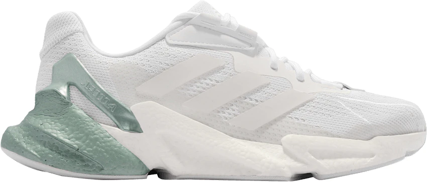 adidas X9000L4 'White Metallic Green' GX3486 - GX3486 - Novelship