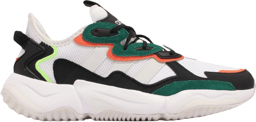 Adidas clearance nitrocharge green