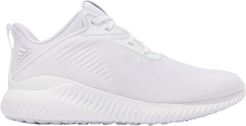 Triple white best sale alphabounce