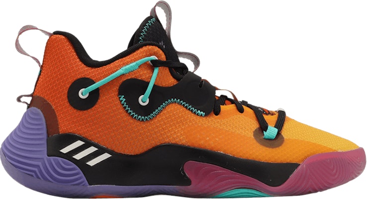 Harden sales 3 orange