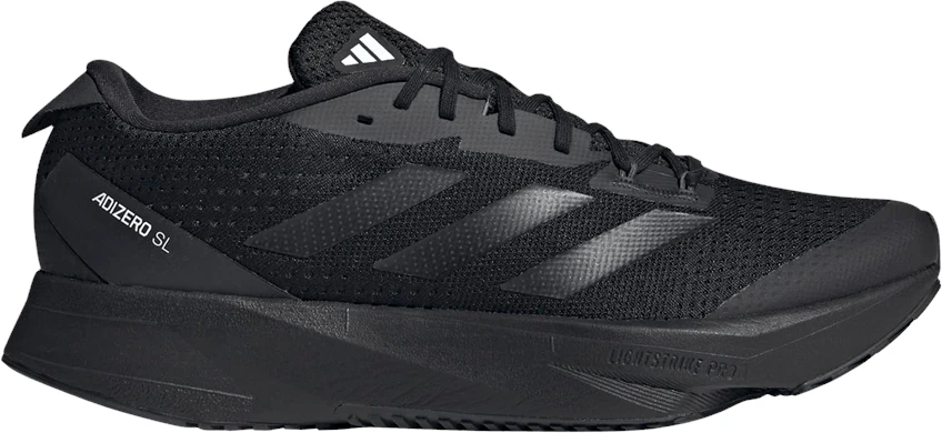 Adizero black 2025