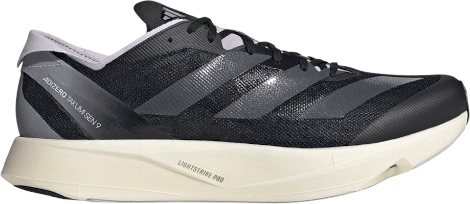 adidas Adizero Takumi Sen 9 'Black Night Metallic' - HR0114