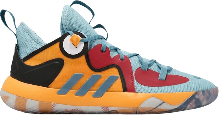 adidas Harden Stepback 2 Avatar Pack Crew Yellow H01472