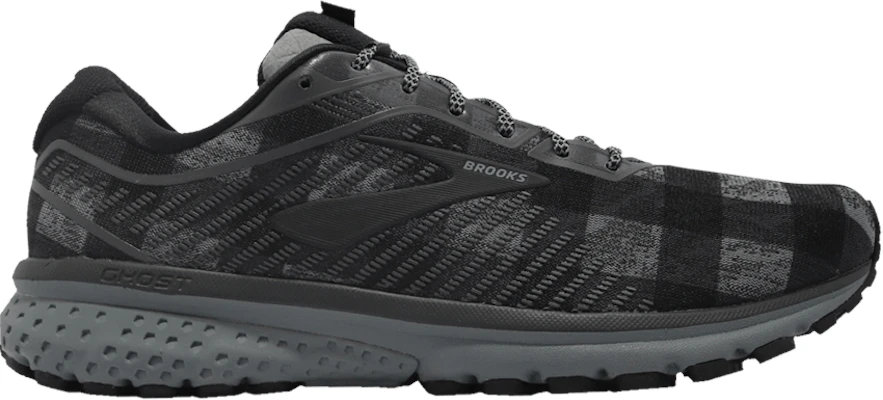 Brooks hot sale flannel sneakers