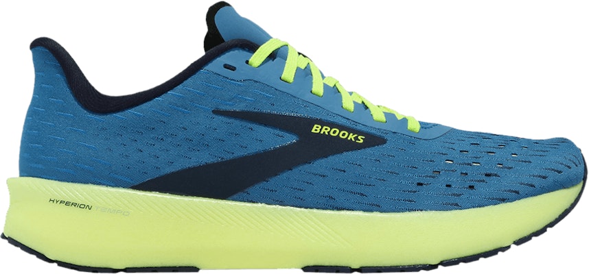 Brooks Hyperion Tempo 'Blue Nightlife' 110339-1D-491 Buy Brooks Hyperion Tempo 'Blue Nightlife' 110339-1D-491