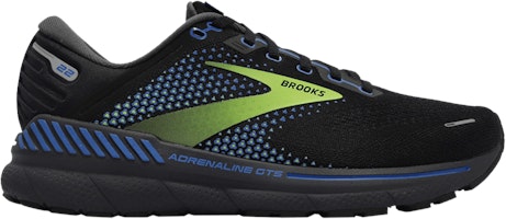 Brooks Adrenaline GTS 22 'Black Blue' 110366-1D-069 Brooks Adrenaline GTS 22 'Black Blue' 110366-1D-069