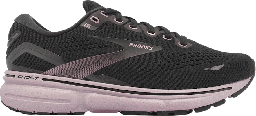 Brooks black and rose gold sneaker best sale