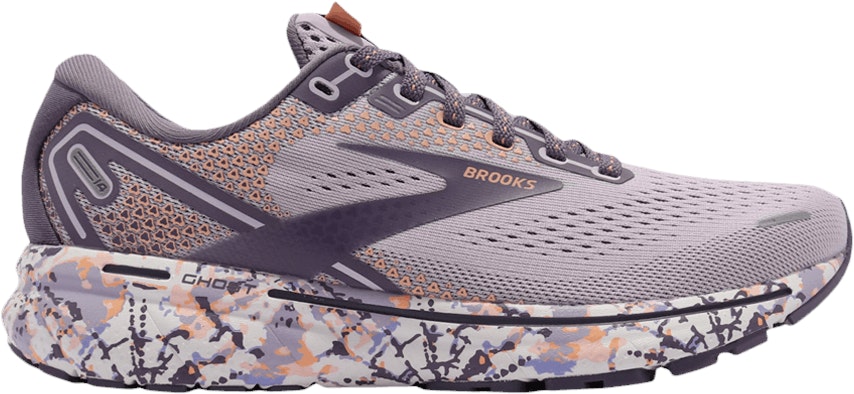Brooks Ghost 14 'Delicate Dyes' (WMNS) - 120356-1B-490 - Novelship