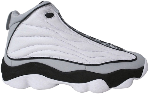 Jordan pro 2025 strong white