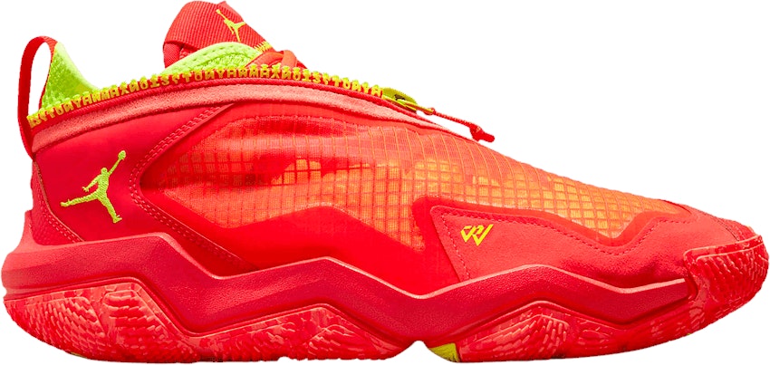 Code 2025 red jordans