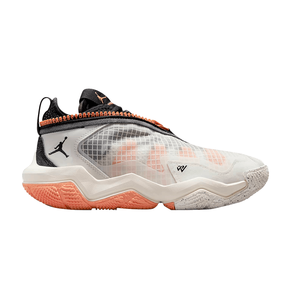 Why the Jordan Kids' Grade School Why Not Zer0.6 Basketball Shoes Are a Slam Dunk