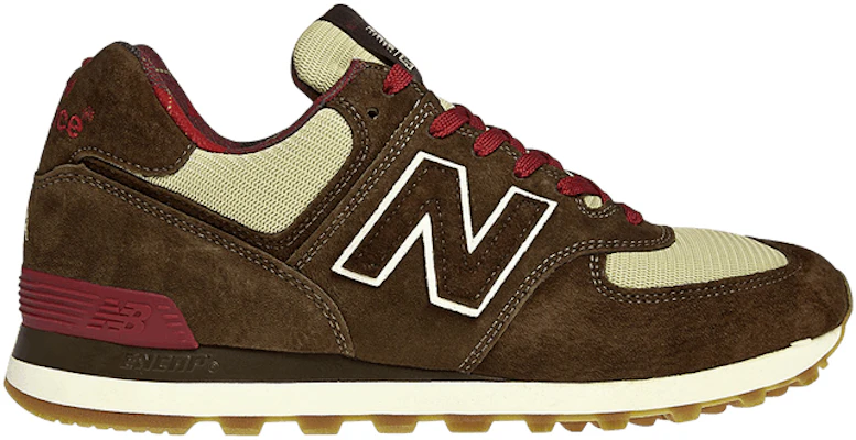 New balance 574 paul bunyan best sale