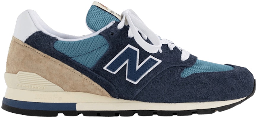 New Balance Teddy Santis x 996 Made in USA 'Navy' - U996TB - Novelship
