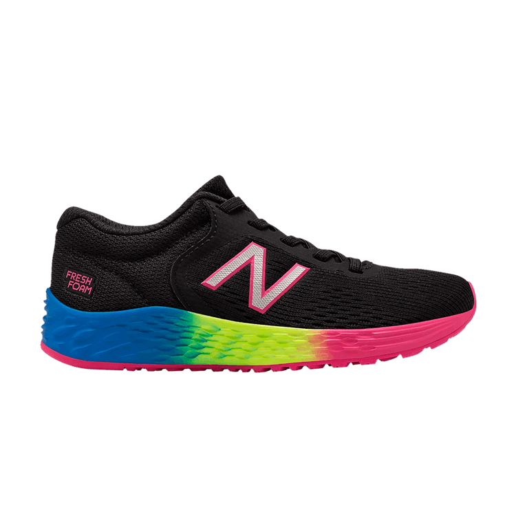 new balance arishi black