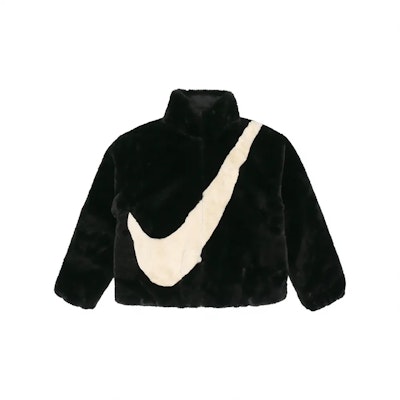 Nike NSW Faux Fur Jacket (WMNS) Buy Nike NSW Faux Fur Jacket (WMNS)