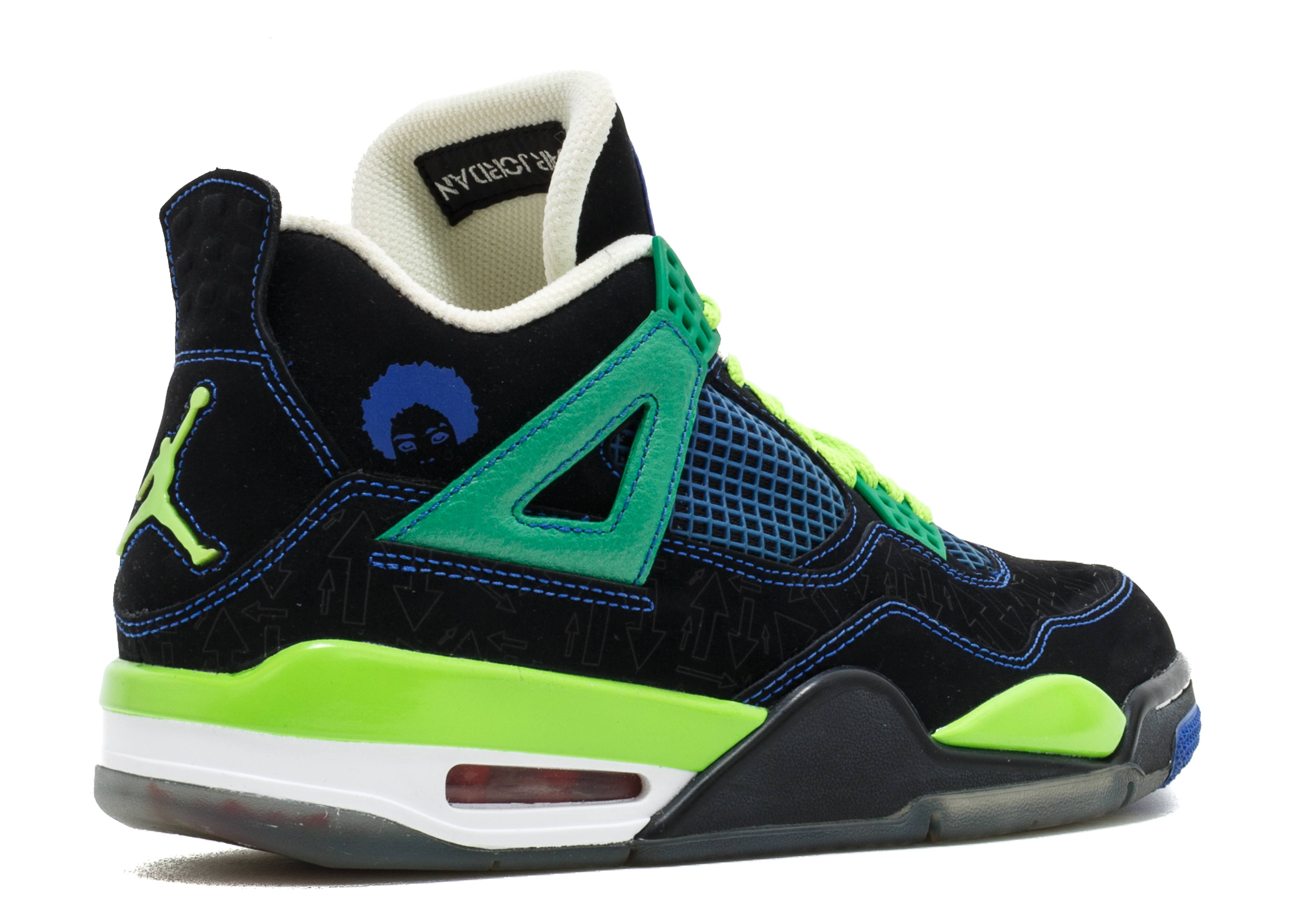 doernbecher retro 4s