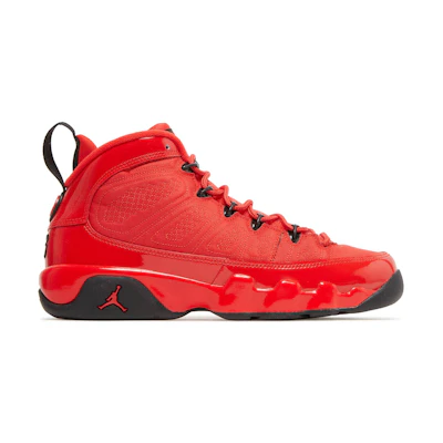 (GS) Jordan 9 'Chile Red'