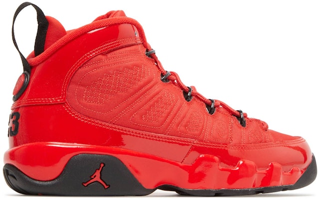 (A para Niños) Air Jordan 9 'Rojo Chile' 302359-600 Lookbook (A para Niños) Air Jordan 9 'Rojo Chile' 302359-600