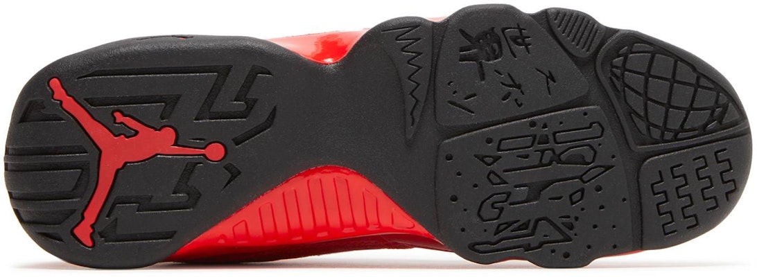 (A para Niños) Air Jordan 9 'Rojo Chile' 302359-600 Shop (A para Niños) Air Jordan 9 'Rojo Chile' 302359-600