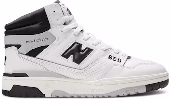 New Balance 650R 'White Black' BB650RCE New Balance 650R 'White Black' BB650RCE