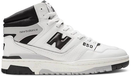 New Balance 650R 'Putih Hitam' BB650RCE Buy New Balance 650R 'Putih Hitam' BB650RCE