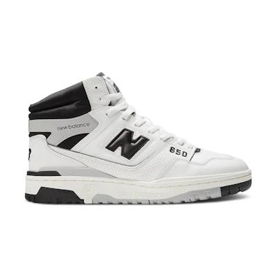 NB 650R 'White Black'