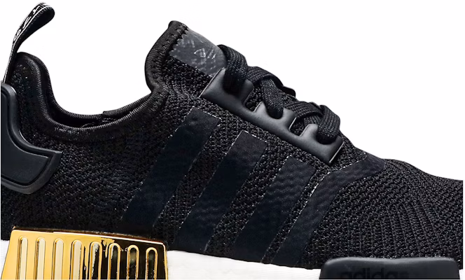 Women adidas NMD R1 Black Gold EG6702 EG6702 Novelship