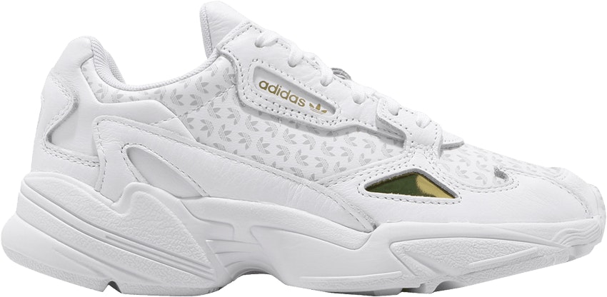 Women adidas Falcon Gold Metallic FV8257 FV8257 Novelship
