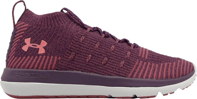 Women Under Armour Slingflex Rise Merlot Rustic Red 3000096 500